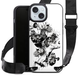 Organic Carry Case Gurtband schwarz