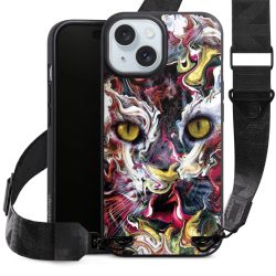 Organic Carry Case Gurtband schwarz