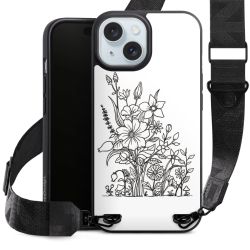 Organic Carry Case Gurtband schwarz