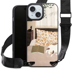 Organic Carry Case Gurtband schwarz