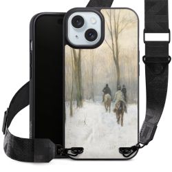 Organic Carry Case Gurtband schwarz