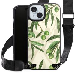 Organic Carry Case Gurtband schwarz