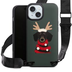 Organic Carry Case Gurtband schwarz