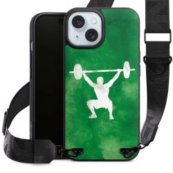 Organic Carry Case Gurtband schwarz