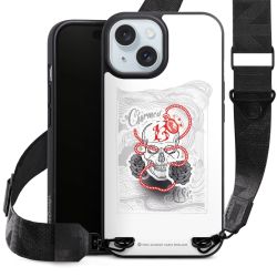 Organic Carry Case Gurtband schwarz