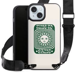 Organic Carry Case Gurtband schwarz