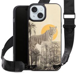 Organic Carry Case Gurtband schwarz