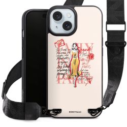 Organic Carry Case Gurtband schwarz