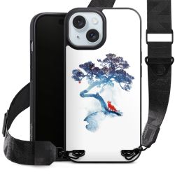 Organic Carry Case Gurtband schwarz