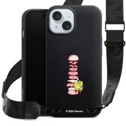 Organic Carry Case Gurtband schwarz