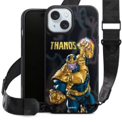 Organic Carry Case Gurtband schwarz