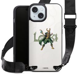 Organic Carry Case Gurtband schwarz