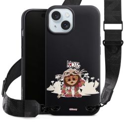 Organic Carry Case Gurtband schwarz