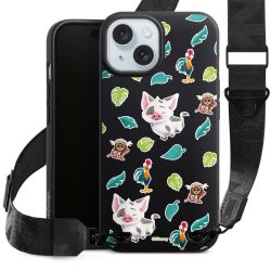 Organic Carry Case Gurtband schwarz