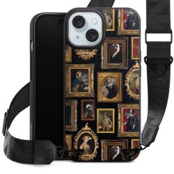 Organic Carry Case Gurtband schwarz