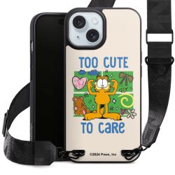 Organic Carry Case Gurtband schwarz