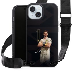 Organic Carry Case Gurtband schwarz