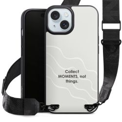 Organic Carry Case Gurtband schwarz