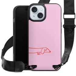 Organic Carry Case Gurtband schwarz