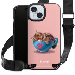 Organic Carry Case Gurtband schwarz