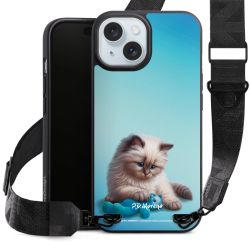 Organic Carry Case Gurtband schwarz