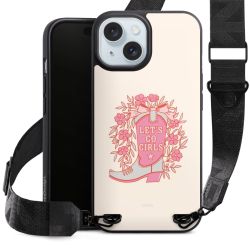 Organic Carry Case Gurtband schwarz