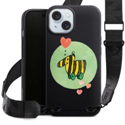 Organic Carry Case Gurtband schwarz