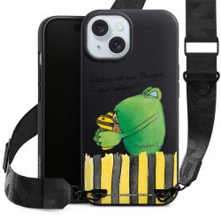 Organic Carry Case Gurtband schwarz