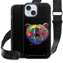 Organic Carry Case Gurtband schwarz