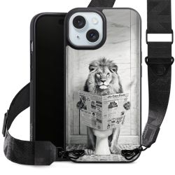 Organic Carry Case Gurtband schwarz