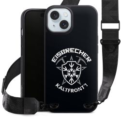 Organic Carry Case Gurtband schwarz