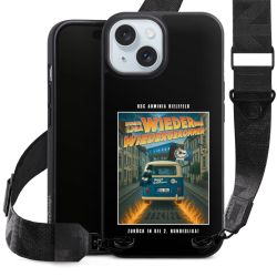 Organic Carry Case Gurtband schwarz