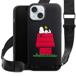 Organic Carry Case Gurtband schwarz