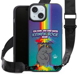 Organic Carry Case Gurtband schwarz