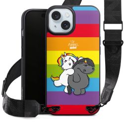 Organic Carry Case Gurtband schwarz