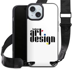 Organic Carry Case Gurtband schwarz