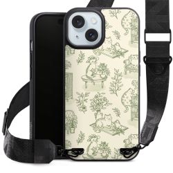 Organic Carry Case Gurtband schwarz