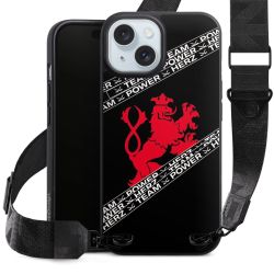 Organic Carry Case Gurtband schwarz