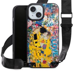 Organic Carry Case Gurtband schwarz