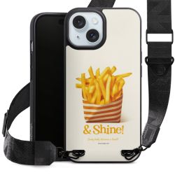 Organic Carry Case Gurtband schwarz