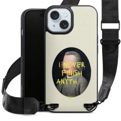 Organic Carry Case Gurtband schwarz