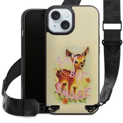 Organic Carry Case Gurtband schwarz