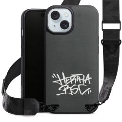 Organic Carry Case Gurtband schwarz