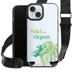 Organic Carry Case Gurtband schwarz