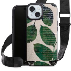 Organic Carry Case Gurtband schwarz