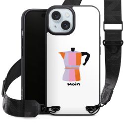 Organic Carry Case Gurtband schwarz