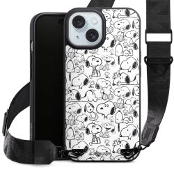 Organic Carry Case Gurtband schwarz