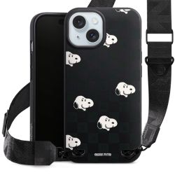 Organic Carry Case Gurtband schwarz