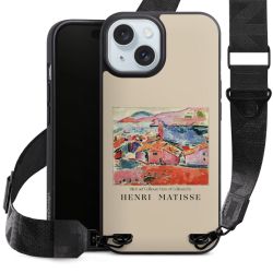 Organic Carry Case Gurtband schwarz