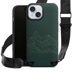 Organic Carry Case Gurtband schwarz